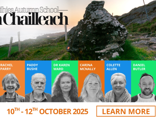 Allihies Autumn School 10th – 12th October 2025