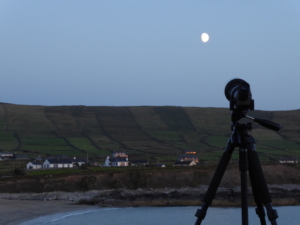 southwest Ireland star viewing