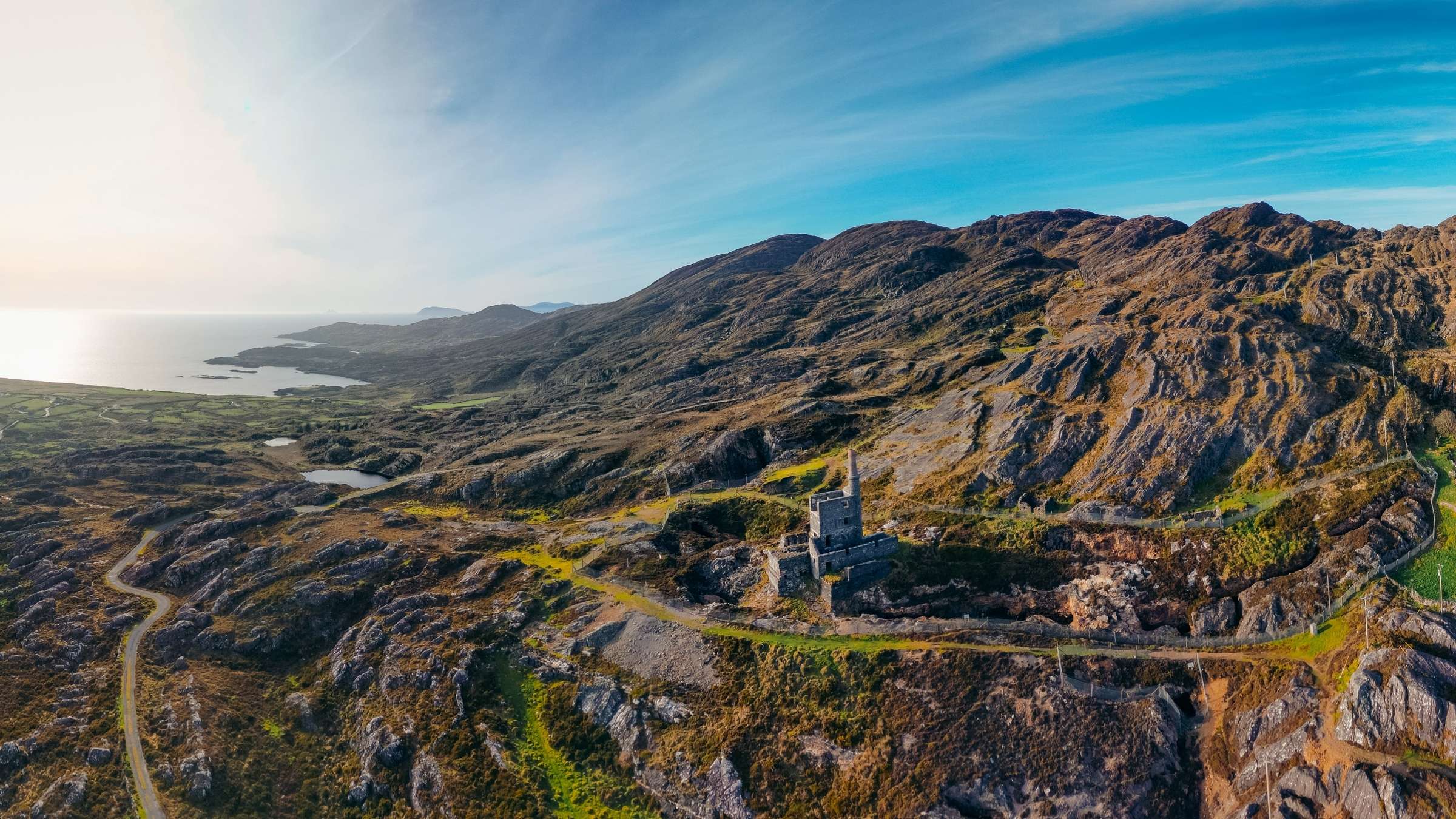 Allihies Autumn School 2026 poster