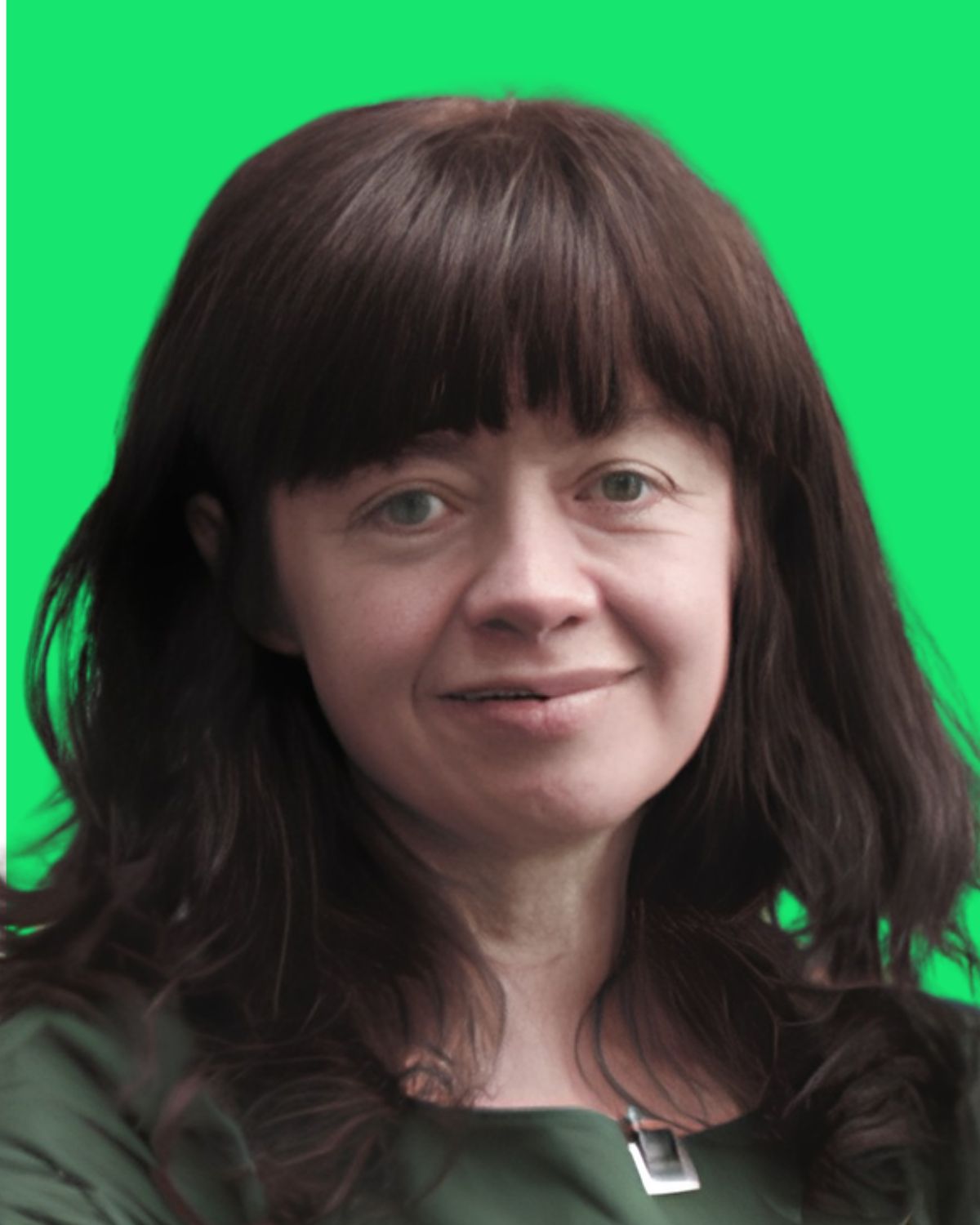 Prof. Mary Gilmartin<
