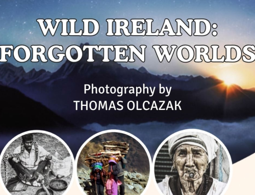 Wild Ireland: Forgotten Worlds at Allihies Copper Mine Museum
