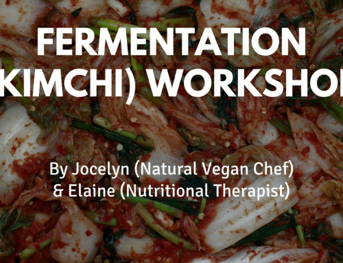 Get Your Gut Growing: Fermentation (Kimchi) Workshop at the Copper Mine Museum