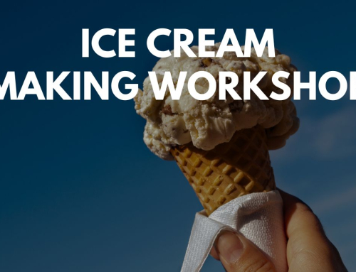 Beat the Summer Heat: Ice Cream Making Workshop at the Copper Mine Museum