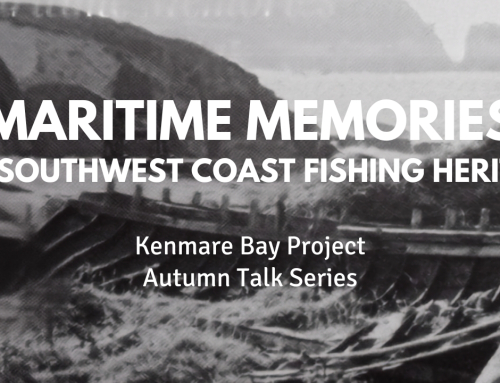 Kenmare Bay Project Autumn Talk Series